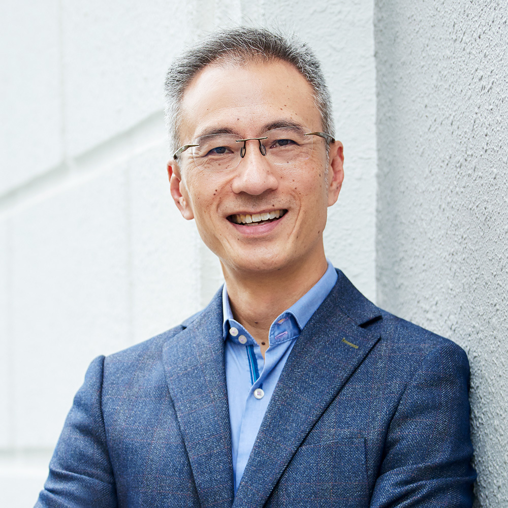Calvin Yeo Profile