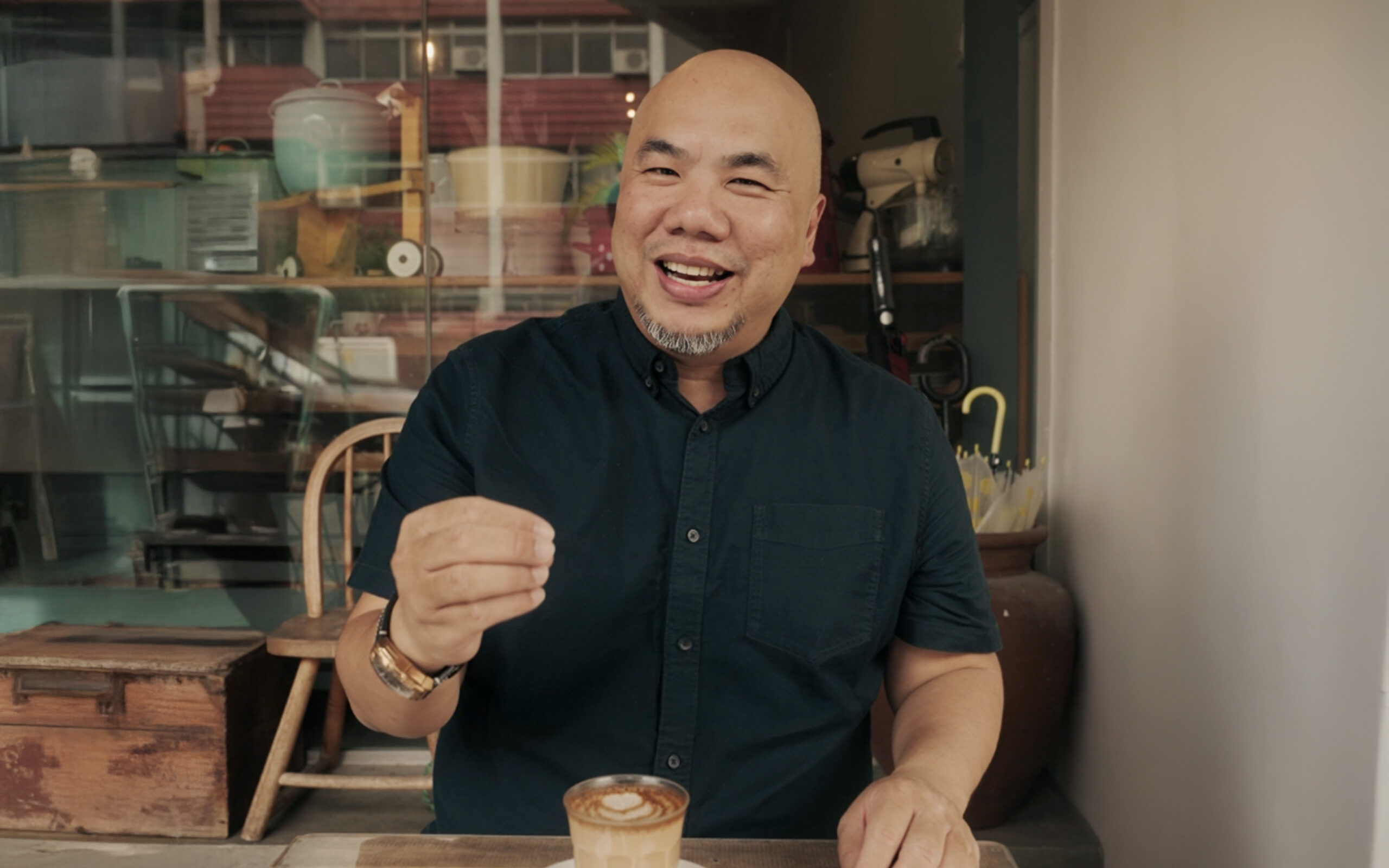 Eddie Eng talks about psychological safety