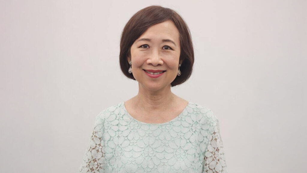 Jacqueline Chung talks about calling, purpose and human flourishing